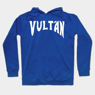 VULTAN - FOOTBALL TEE Hoodie